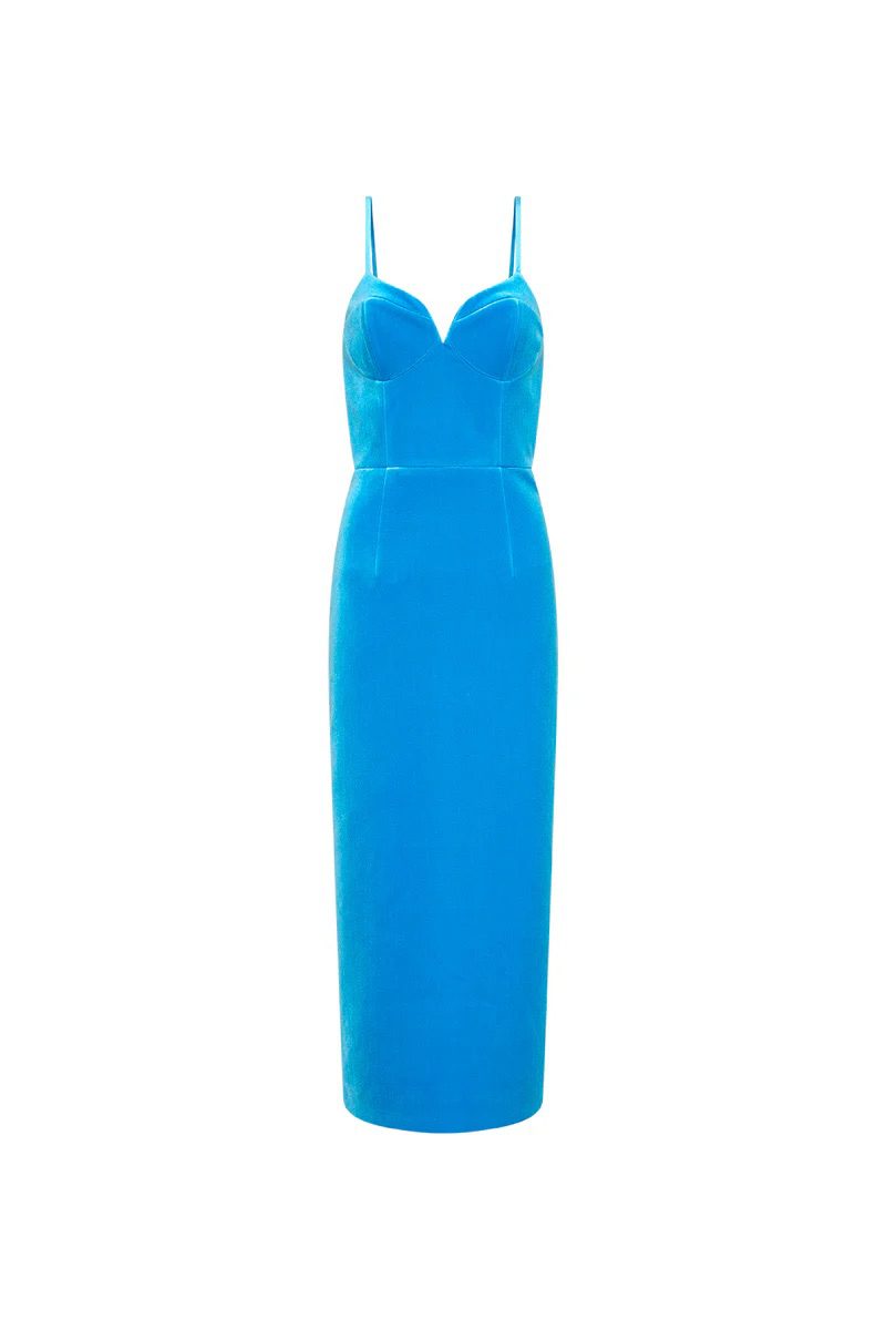 Rebecca Vallance - Bernadette Midi Dress