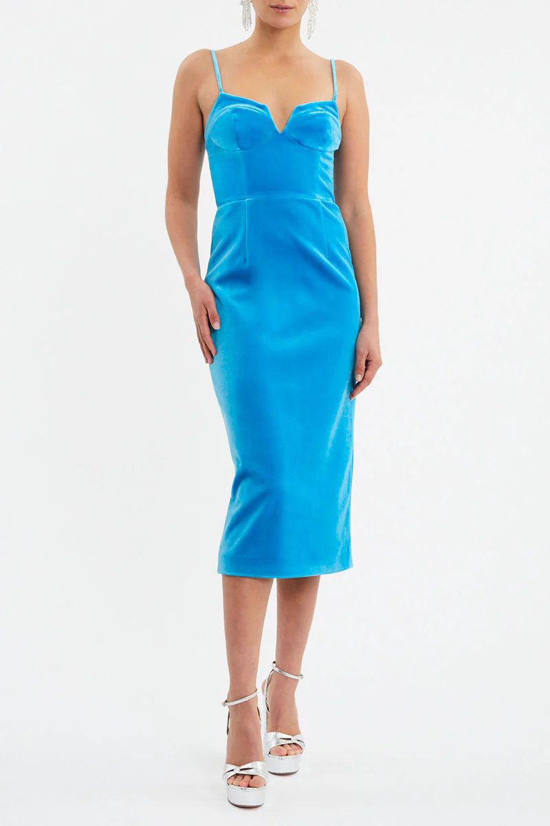 Rebecca Vallance - Bernadette Midi Dress