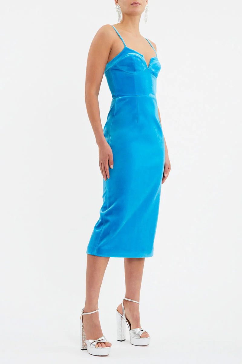 Rebecca Vallance - Bernadette Midi Dress