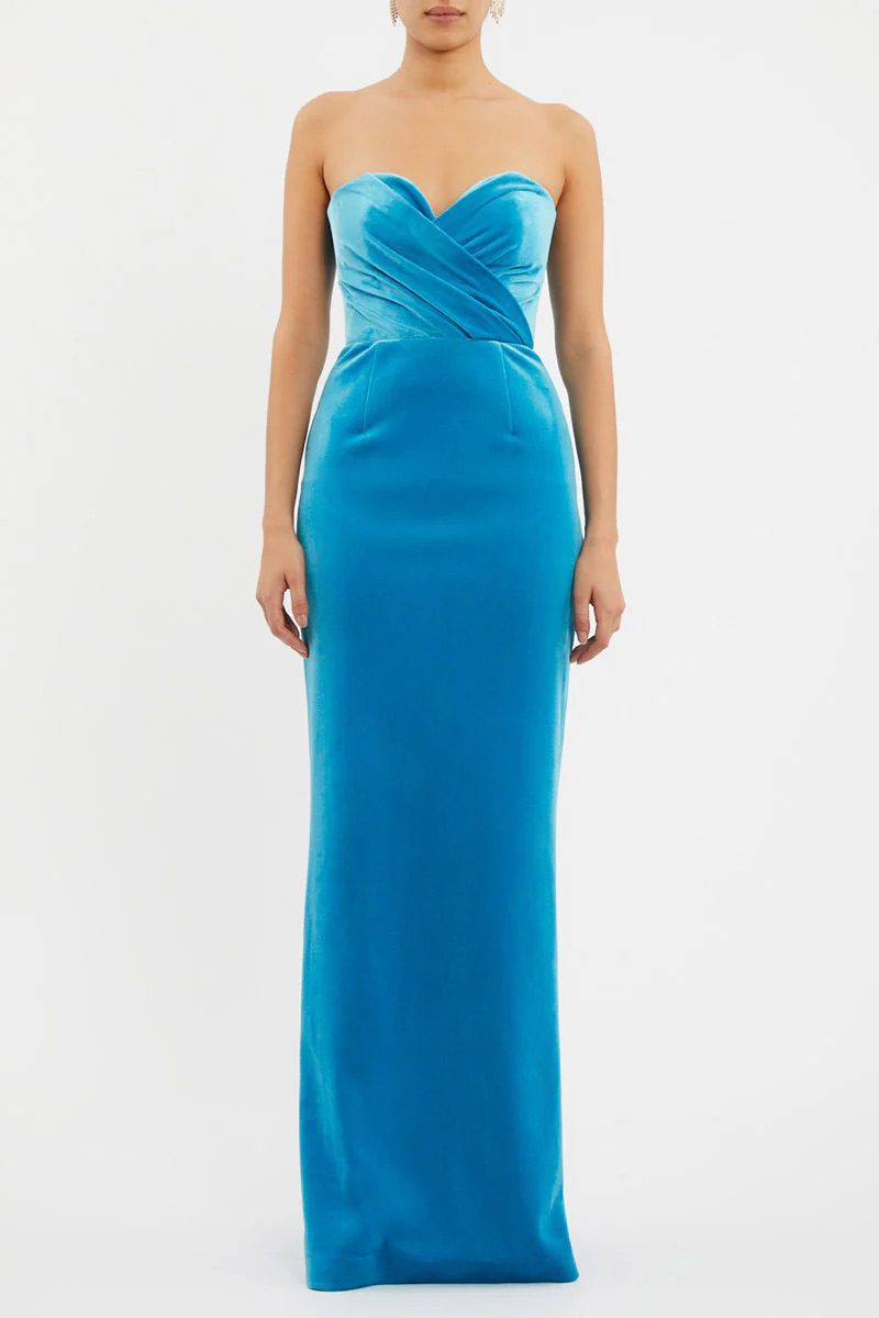 Rebecca Vallance - Bernadette Gown