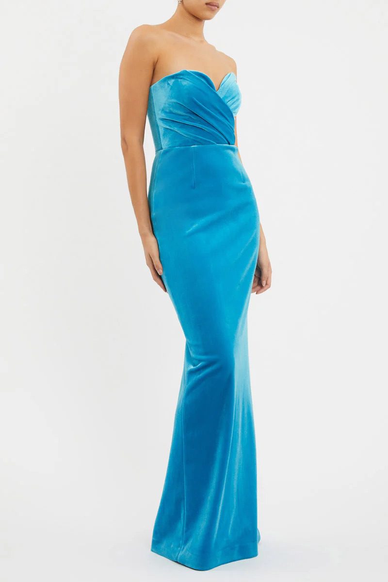 Rebecca Vallance - Bernadette Gown