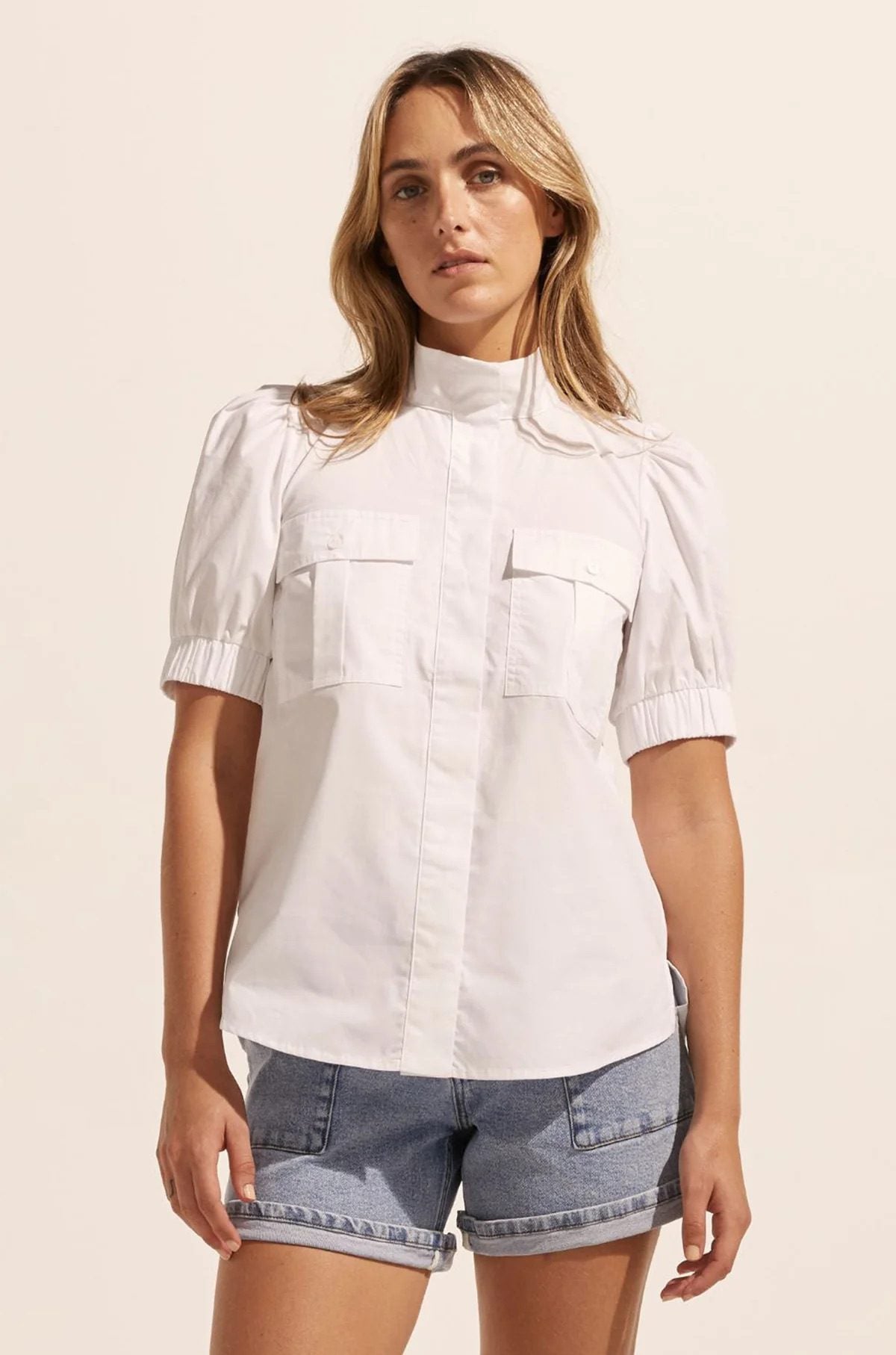 Zoe Kratzmann - Allot Top | Porcelain