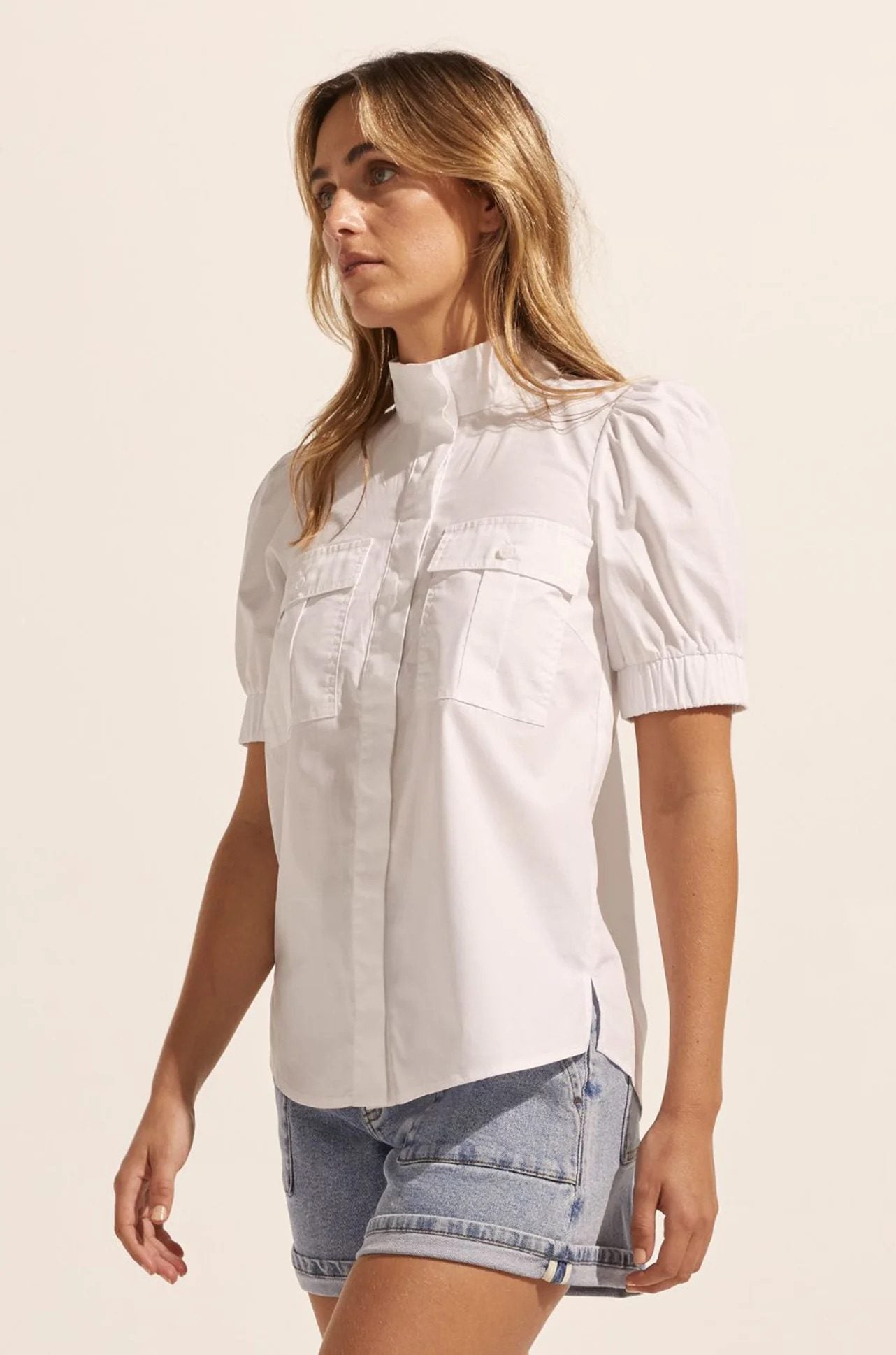 Zoe Kratzmann - Allot Top | Porcelain