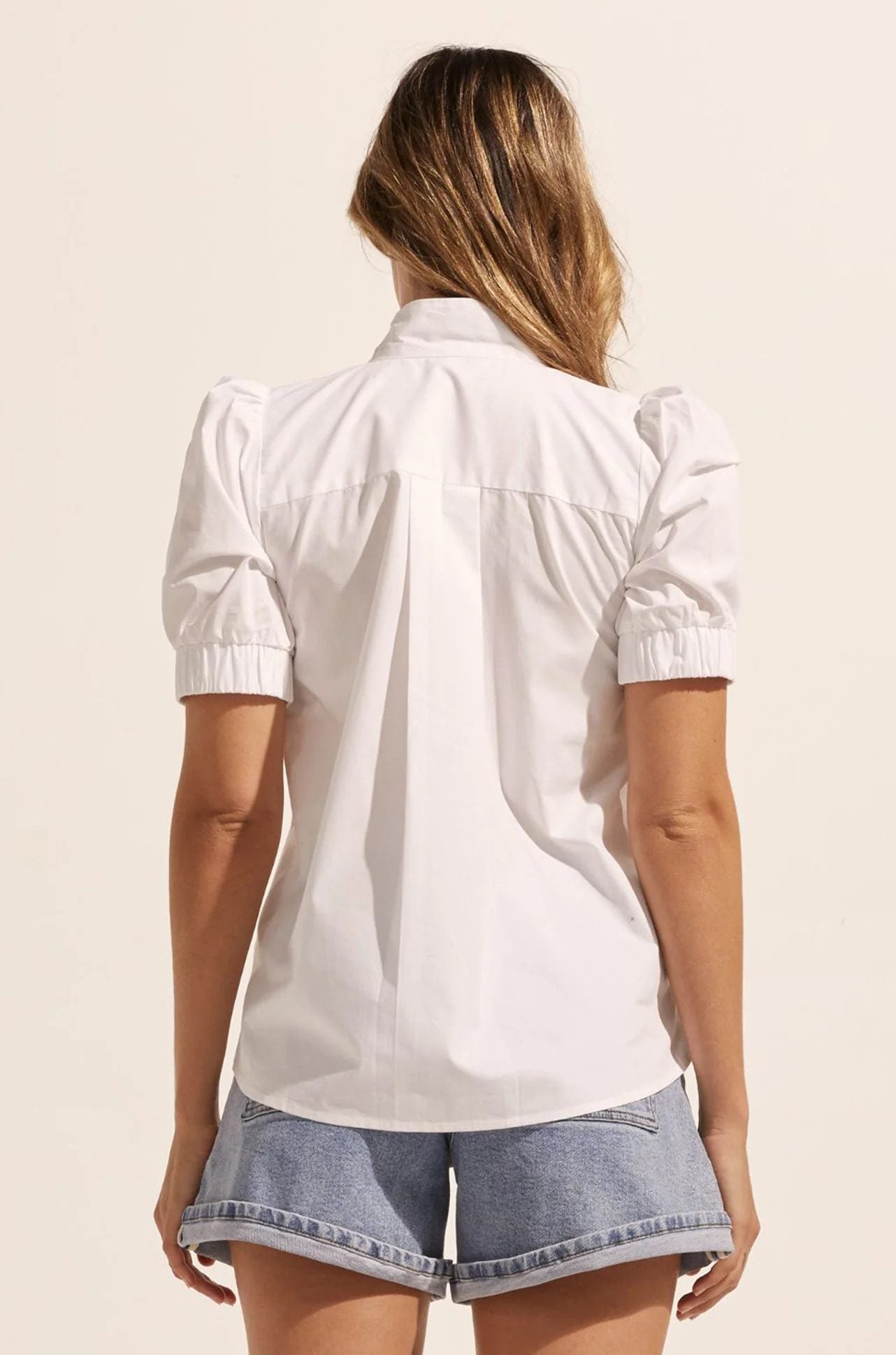 Zoe Kratzmann - Allot Top | Porcelain