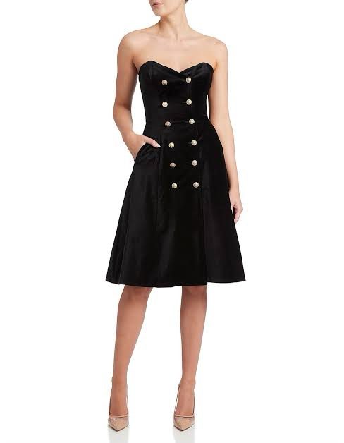 Moss and Spy - Eloise Dress