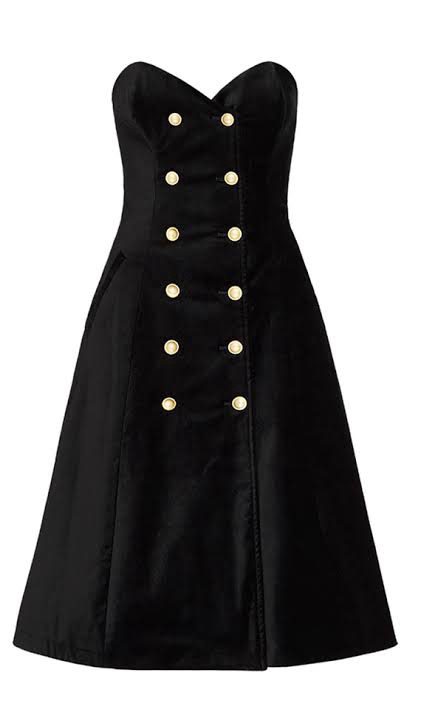 Moss and Spy - Eloise Dress