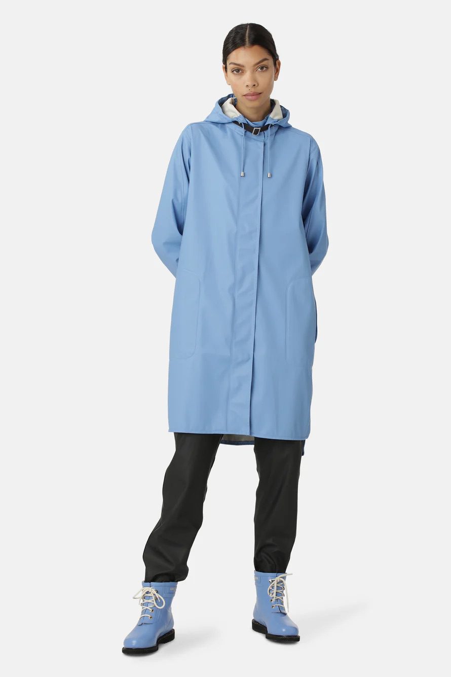 Ilse Jacobsen - Rain Coat | Light Regatta