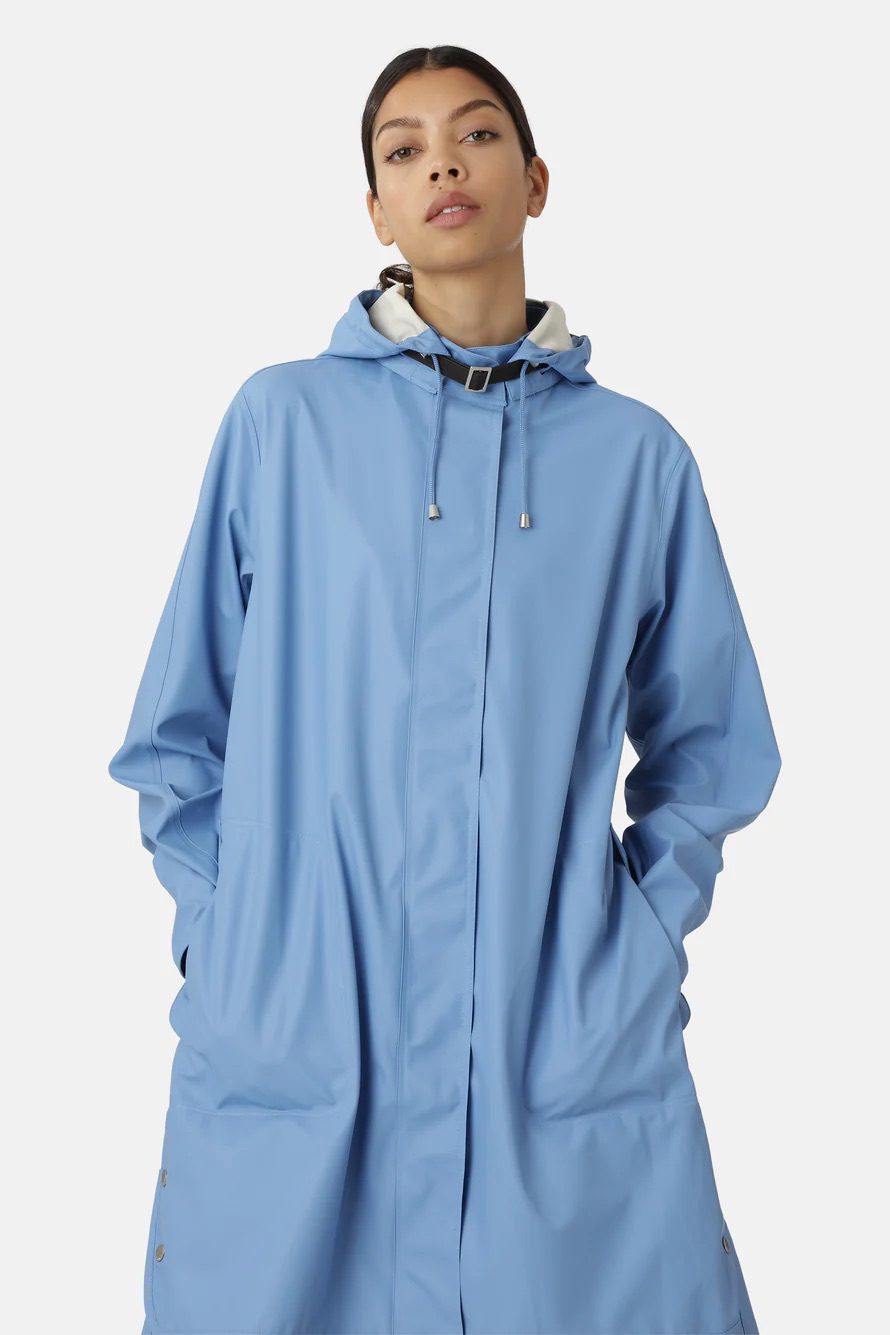 Ilse Jacobsen - Rain Coat | Light Regatta