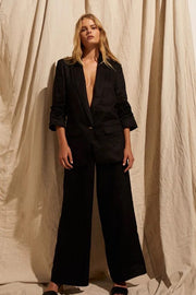 Zoe Kratzmann - Prevail Blazer | Black