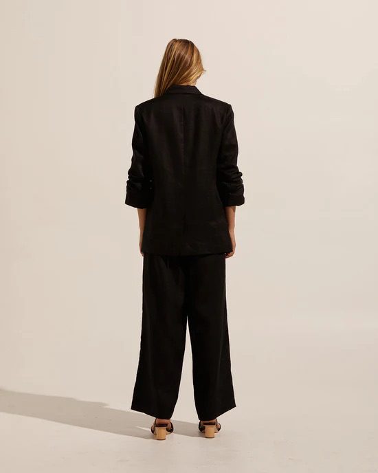 Zoe Kratzmann - Prevail Blazer | Black