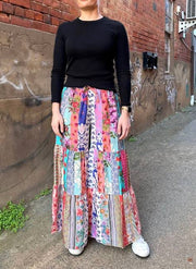 Johnny Was - Ensemble Viola Pant