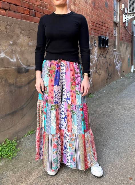 Johnny Was - Ensemble Viola Pant